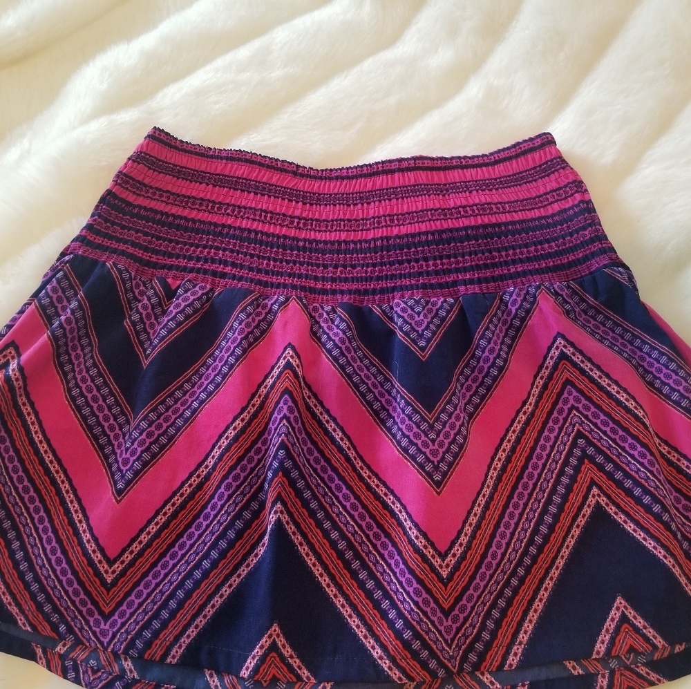 Express skirt